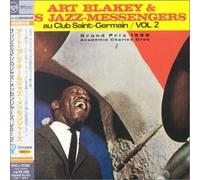 Art Blakey - Au Club St.Germain, Vol.2 Td