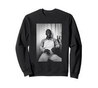 Art Blakey Baterista De Los Mensajeros De Jazz Michael Grecco Sudadera
