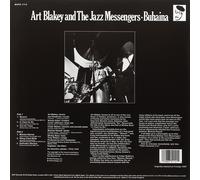 Art Blakey Buhaina (Vinyl) 12" Album (Importación USA)