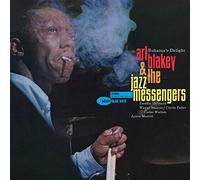 Art Blakey and the Jazz Messengers – Buhaina's Delight – Vinilo 12" Álbum