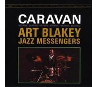 Art Blakey Caravan (CD) Album (Importación USA)