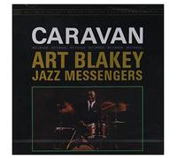 The Jazz Messengers Caravan (CD) Album (Importación USA)