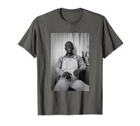 Art Blakey De Los Jazz Messengers Tambores por Michael Grecco Camiseta