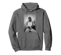 Art Blakey De Los Jazz Messengers Tambores por Michael Grecco Sudadera con Capucha