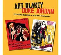 Art Blakey/Duke Les Liaisons Dangereuses/Des Femmes Dispa (CD) (Importación USA)