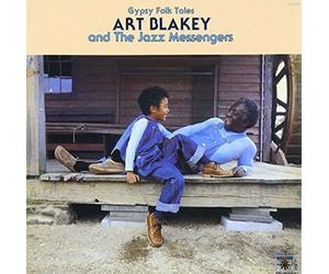 Art Blakey - Gypsy Folk Tales