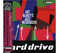 Art Blakey - Hard Drive (Jpn) (Rmst)
