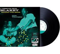 Art Blakey - Holiday For Skins Vol. 2 - LP 30cm Noir 180 Grammes [Vinilo]
