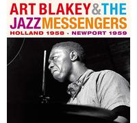 Art Blakey - Holland 1958 + Newport 1959 + 7 Bonus Tracks