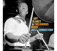 Art Blakey - Jazz Connection W/ Thelonious Monk (Gatefold)