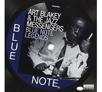 Art Blakey & Jazz Messen - Blue Note Legends