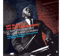 Art Blakey & Jazz Messen - Complete Concert at Club St. Germain