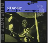 Art Blakey & Jazz Messen - The Big Beat-Xrcd