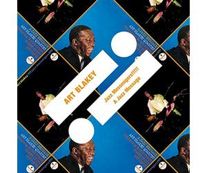 Art Blakey - Jazz Messengers!!!!! / A Jazz Message