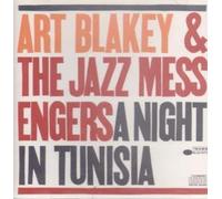 Art Blakey & Jazz Messengers - A night in Tunisia
