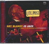 Art Blakey & Jazz Messengers - Art Blakey Is Jazz