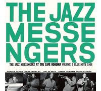 Art Blakey & Jazz Messengers - Art Blakey & Jazz Messengers - At Cafe Bohemia Vol.2 [Japan LTD CD] QIAG-16050