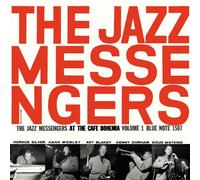 Art Blakey & Jazz Messengers - at The Cafe Bohemia Vol. 1 [Import]