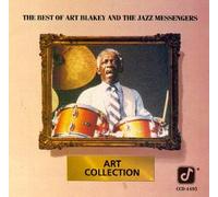 Art Blakey & Jazz Messengers - Best of-Art Collection