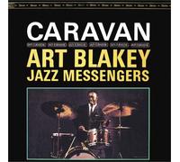 Art Blakey & Jazz Messengers - Caravan +2 [Ltd. Release]