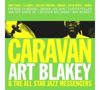 Art Blakey & Jazz Messengers - Caravan