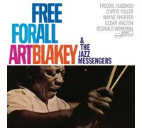 Art Blakey & The Jazz Messengers - Free For All [Vinilo]