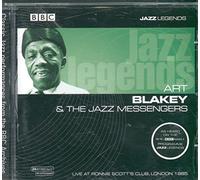 Art Blakey & Jazz Messengers - Jazz Messengers Live