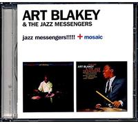 Art Blakey & Jazz Messengers - Jazz Messengers!!! + Mosaic