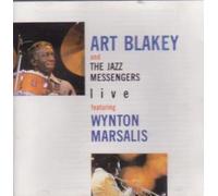 Art Blakey & Jazz Messengers - Live