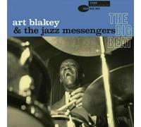 Art Blakey & The Jazz Messengers - The Big Beat [Vinilo]