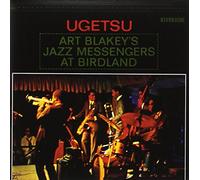 Art Blakey's Jazz Messenger Ugetsu: Art Blakey's Jazz Messengers at Birdlan (CD)