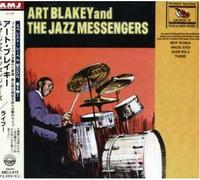 Art Blakey - Live!