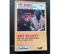 Art Blakey - Live at Sweet Basil