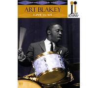 Art Blakey - Live in '65 [Reino Unido] [DVD]