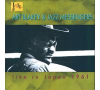 Art Blakey - Live in Japan 1961
