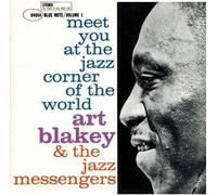 Art Blakey - Meet You at the Jazz Corner of