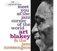 Art Blakey and the Jazz Mes Meet You at the Jazz Corner of the World - V (Vinyl)