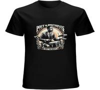 Art Blakey Men's T Shirt Unisex tee Clothing Black XL