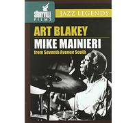 Art Blakey/Mike Mainieri - From Seven Avenue South [Reino Unido] [DVD]