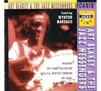 Art Blakey - Moanin