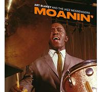 Art Blakey - Moanin´ + 4 Bonus Tracks
