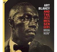 Art Blakey - Moanin' (Cd Digipak Included) [Vinilo]