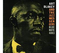 Art Blakey - moanin' (rudy van gelder remaster)