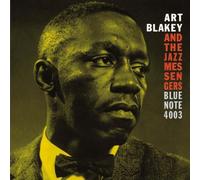 Art Blakey - Moanin' - UHQCD