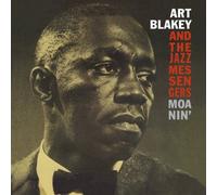 Art Blakey - Moanin' [Vinilo]