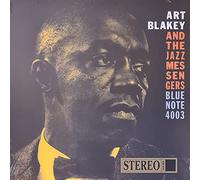 Art Blakey - Moanin' [Vinilo]