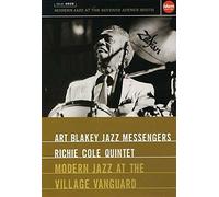 Art Blakey - Modern Jazz At The Village Vanguard [DVD]