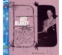 Art Blakey - Night at Birdland 1