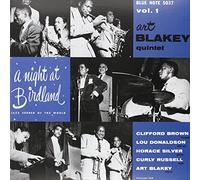 Art Blakey - Night at Birdland with Art Blakey Quintet Vol 1 [Vinilo]
