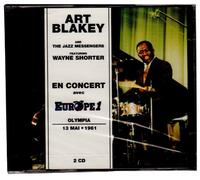 Art Blakey - Olympia 1961